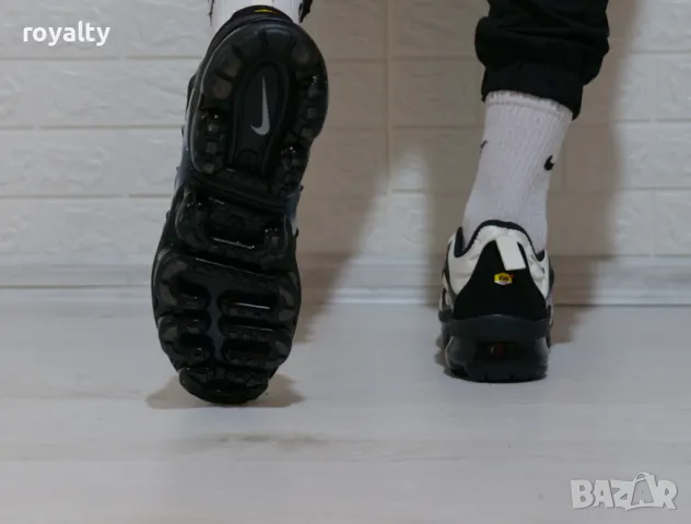 Nike Air Vepormax Plus мъжки маратонки , снимка 3 - Маратонки - 49765461