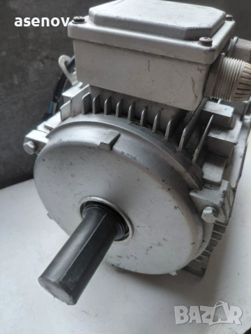 електродвигател 5,5 кв, снимка 3 - Електродвигатели - 54362565