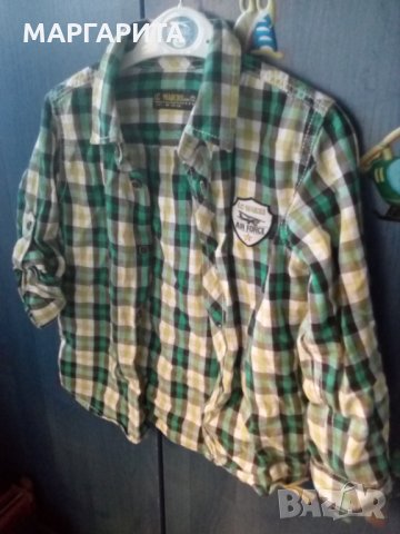 Детски ризи, снимка 10 - Детски ризи - 24964972