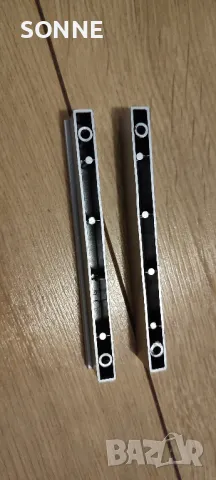 Пластмасови държки за шкафче - сиви, снимка 4 - Шкафове - 48558211