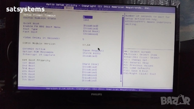 Дънна платка NCR Pocono D-NR6-D-021 V1.0 Socket LGA1155, снимка 16 - Дънни платки - 54001636