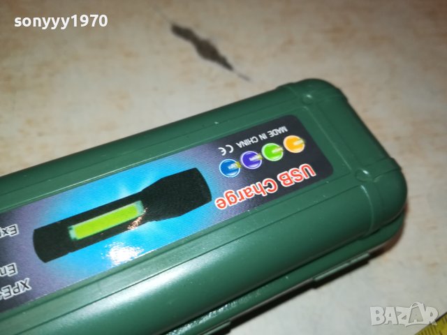 LED ПРОЖЕКТОР 2110232047, снимка 8 - Екипировка - 42666206