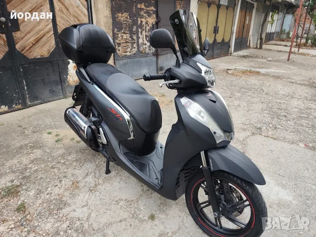 honda sh 300i ABS, LED, Keyless 
