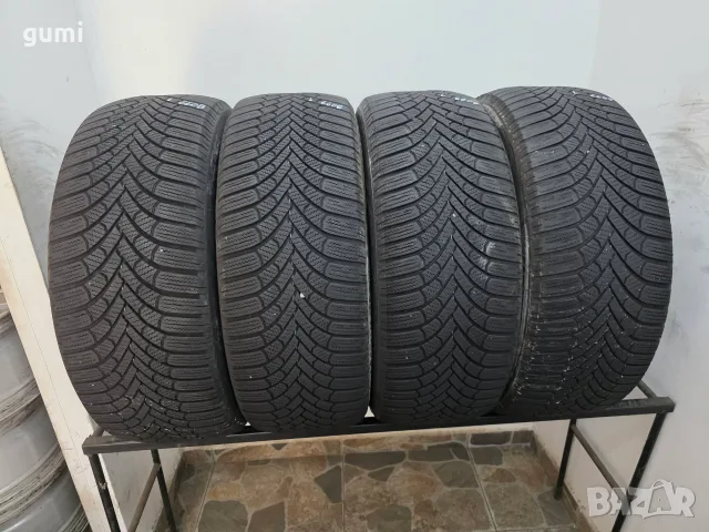 4бр зимни гуми 215/55/17 BRIDGESTONE L06608, снимка 5 - Гуми и джанти - 55883731