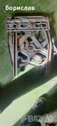 Заден ляв механизъм за стъкло за астра ф кабрио