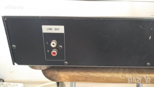 CD player SONY CDP-295, снимка 2 - Аудиосистеми - 39073237