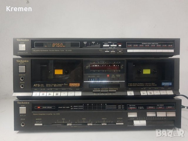 Усилвател TECHNICS SU-Z 250