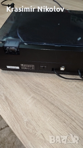 грамофон Dual DT 210 usb, снимка 3 - Грамофони - 52966170
