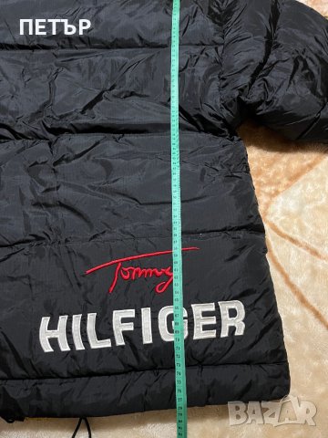 Яке парка Tommy Hilfiger-original, снимка 8 - Якета - 42527372