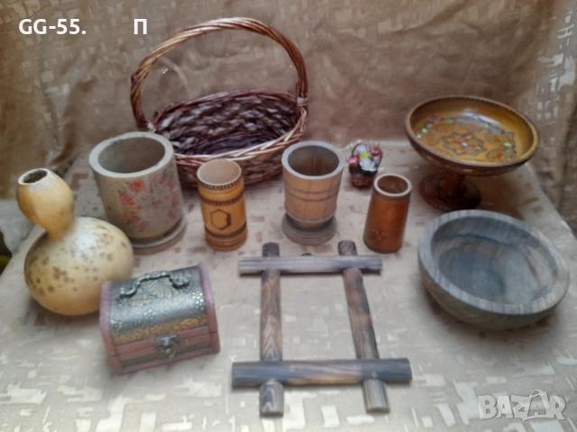 Дървени изделия