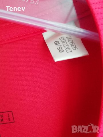 Adidas оригинална мъжка спортна тениска фланелка , снимка 4 - Тениски - 37487277