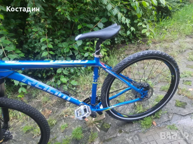 Планински велосипед Raam CR PRO 4.0  27,5 цола  , снимка 11 - Велосипеди - 55824143