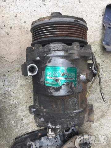 Опел астра на части 2.0тдл, снимка 3 - Части - 40802554