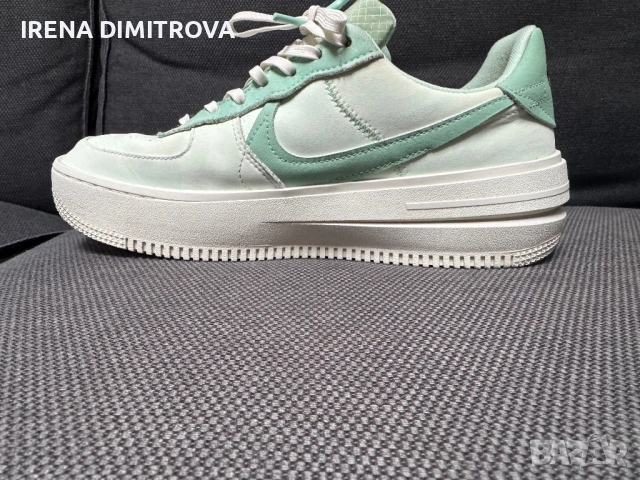 Nike air force номер 42,5, снимка 4 - Маратонки - 54346134