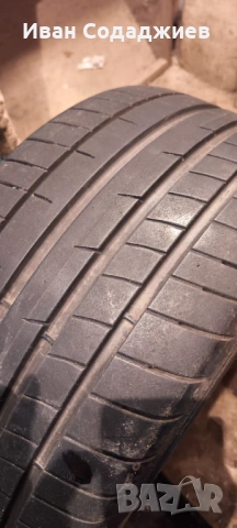 Гуми Good Year Eagle F1 DOT 0325, снимка 4 - Гуми и джанти - 53135461