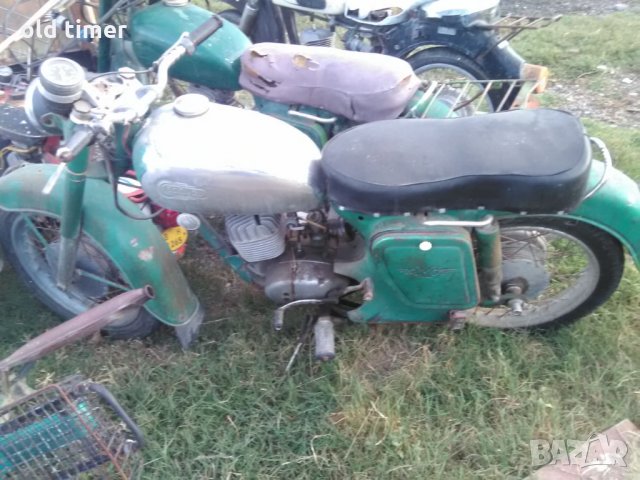 балкан 250 сс цели или на части, снимка 2 - Части - 32197086