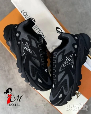 мъжки маратонки louis vuitton , снимка 4 - Маратонки - 51326663