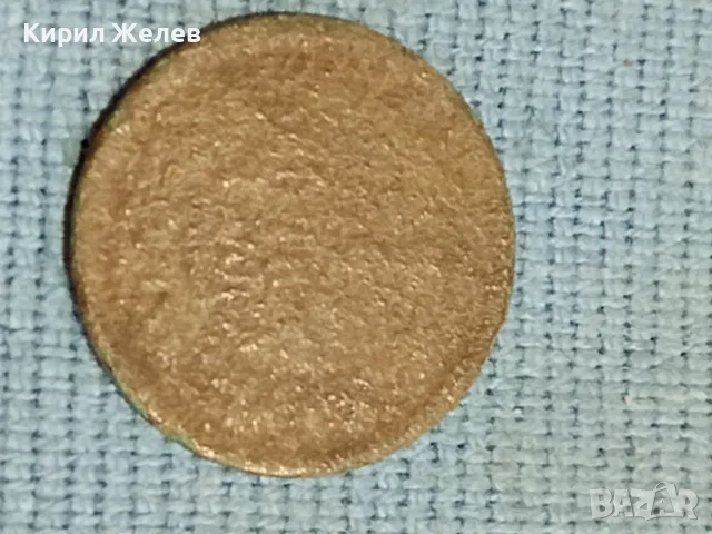 Стара монета 1 стотинка Княжество България рядка за КОЛЕКЦИОНЕРИ 48337, снимка 2 - Нумизматика и бонистика - 47901311