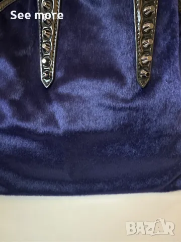 Trussardi дамска чанта, снимка 3 - Чанти - 49729656