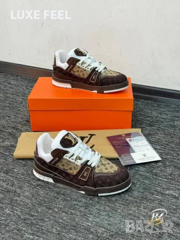 Louis VUITTON 🤍Мъжки Обувки , снимка 6 - Ежедневни обувки - 55932297