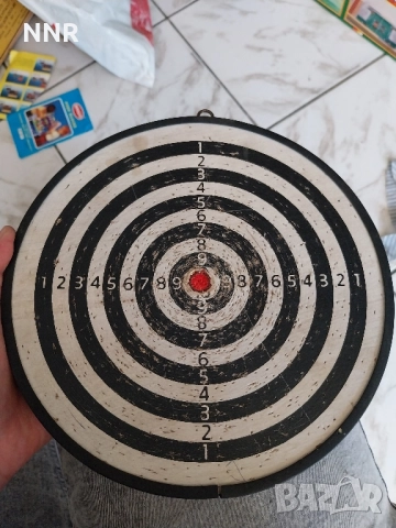Малка дартс мишена