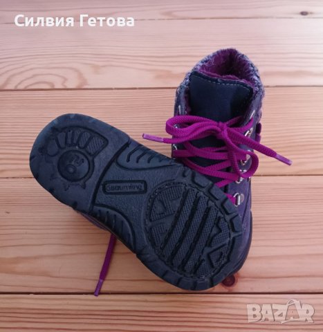 Качествени ботички Daumling. , снимка 3 - Детски боти и ботуши - 27024511