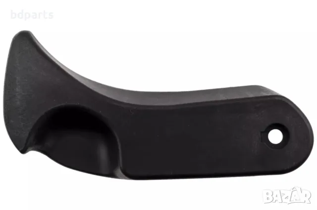 Дръжка за отваряне на преден капак, BMW , 5 E39, Черен, снимка 3 - Части - 56142243