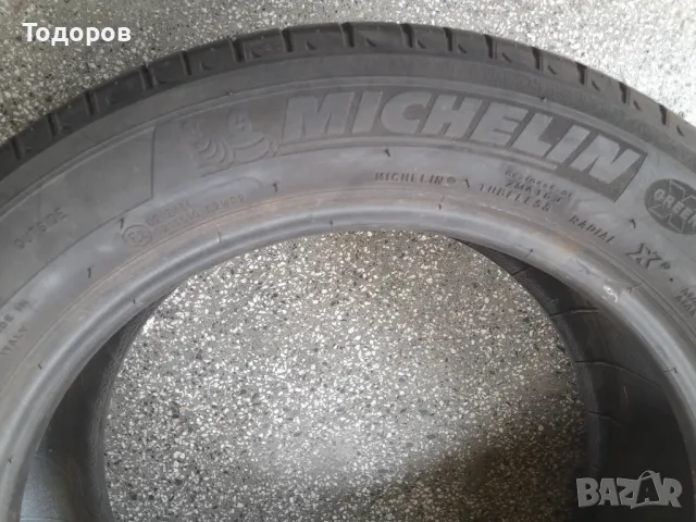 Продава една гума 195 55 16 цола,Мишелин, снимка 4 - Гуми и джанти - 50220768