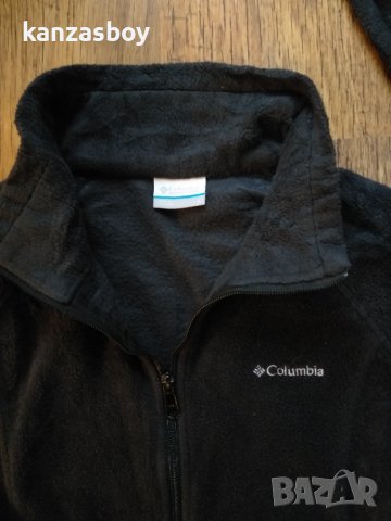 Columbia Women's Benton Springs Full Zip Fleece - дамско поларено горнище, снимка 2 - Спортни екипи - 38333307