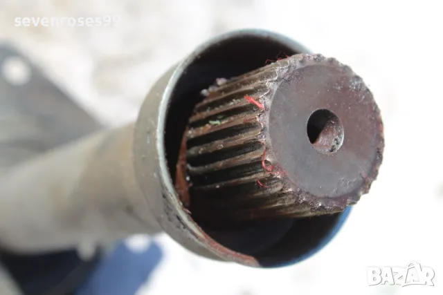 Полуоска дясна вътрешна част Фолксваген Шаран 2002 1.9tdi 115 VW Sharan Seat Alhambra, снимка 5 - Части - 47982677