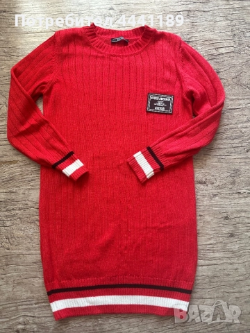 Рокля Алеса, снимка 3 - Рокли - 52412673