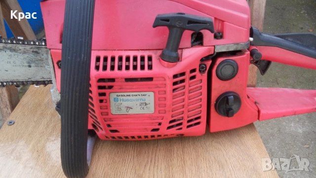 Бензинови резачки и ел.резачки , снимка 3 - Градинска техника - 29429720