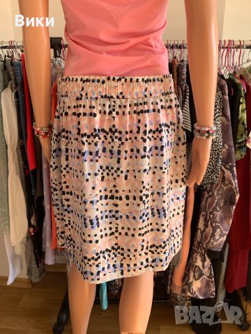 Нова пола с етикет размер М , снимка 8 - Поли - 40573218