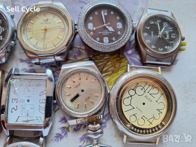 ✅ЧАСОВНИЦИ ЗА РЕСТАВРАЦИЯ ИЛИ ЧАСТИ❗, снимка 3 - Други - 53260552