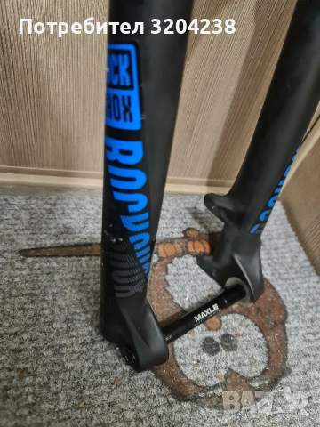 Въздушна вилка RockShox Judy Silver TK Solo Air Boost 29" цола/ инча, снимка 2 - Части за велосипеди - 52836777