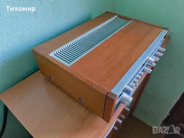 Comet A2006 / Усилвател, снимка 2 - Ресийвъри, усилватели, смесителни пултове - 51002463