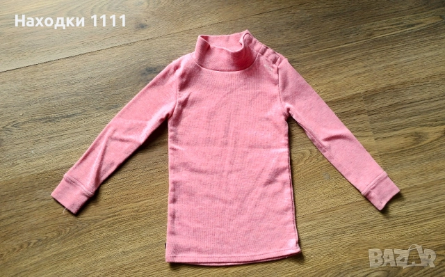 Топло детско термобельо WEDZE, размер 98-104, 3-4г., с подарък, снимка 2 - Детски комплекти - 52017477