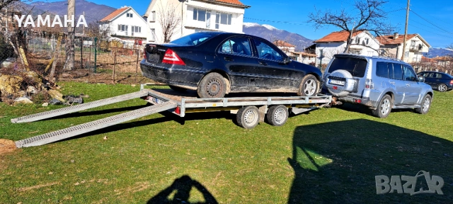 Траспортни  услуги с  платформа до 2700кг