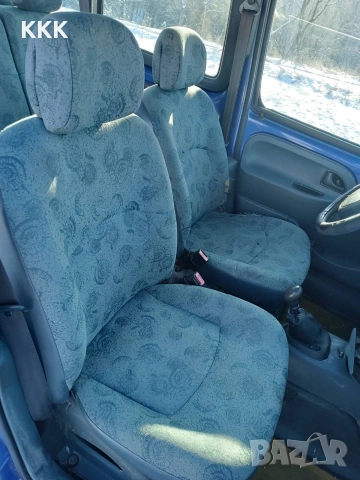Renault Kangoo 1.9, снимка 6 - Автомобили и джипове - 53167295