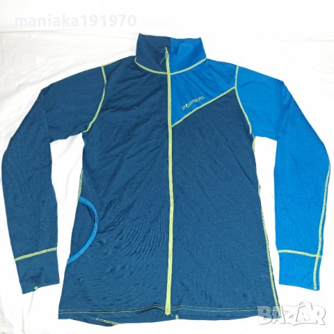 Stormberg мерино (L) мъжка термо блуза  Merino Wool, снимка 1 - Спортни дрехи, екипи - 38079657