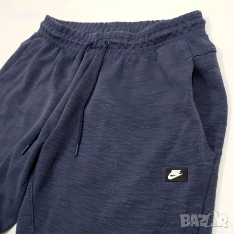 NIKE 928493 NSW Optic Jggr Оригинално Мъжко Памучно Долнище Анцуг L, снимка 5 - Спортни дрехи, екипи - 54020230