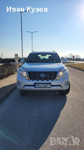 Toyota Land cruiser , снимка 2 - Автомобили и джипове - 53159002