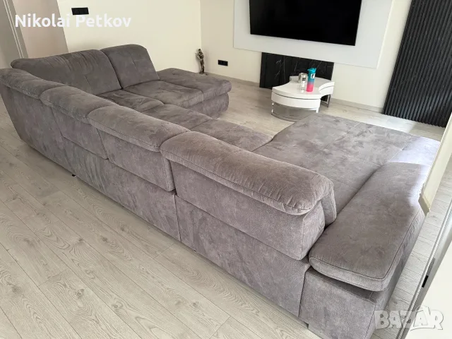 Продавам диван за хол, снимка 5 - Дивани и мека мебел - 56450961
