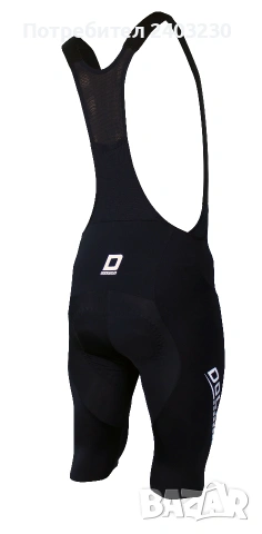 клин за колоездене DOLTCINI , снимка 2 - Спортни дрехи, екипи - 54364216