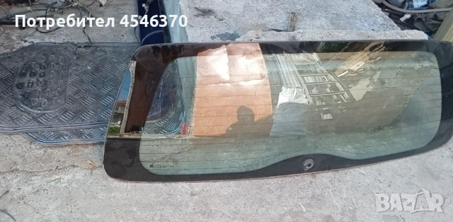 Задно стъкло пета врата  за опел астра г 1,6 101 кс комби