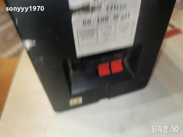AUDIOTECH KS-700 1БР МЕТАЛНА КОЛОНА ВНОС SWISS 0509262058L4, снимка 15 - Тонколони - 55963413