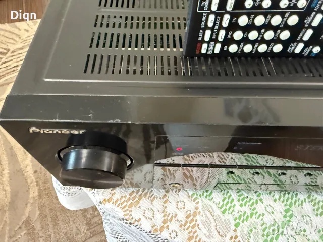 Pioneer VSX-921 , снимка 4 - Ресийвъри, усилватели, смесителни пултове - 50098614