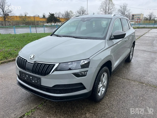 Skoda Karoq 2.0tdi 4x4 