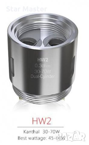 HW2 Изпарителна глава Pico 25 Eleaf