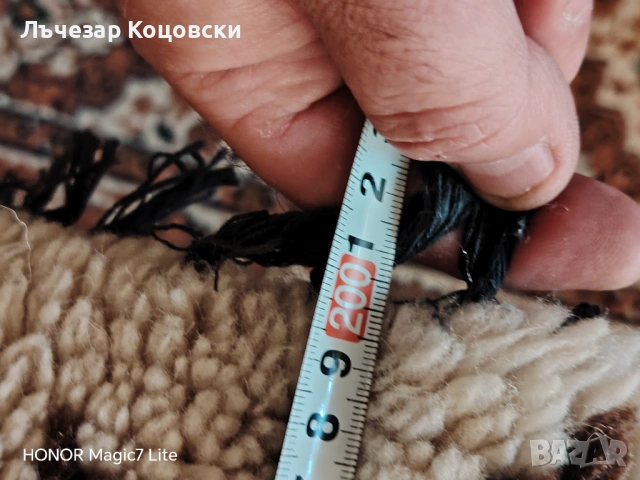 Покривало, китеник за легло, снимка 2 - Покривки за легло - 50361001